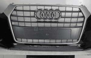 ZDERZAK AUDI Q3 8U LIFT 2015-2019 PO LIFCIE 8U0 oryginał 4