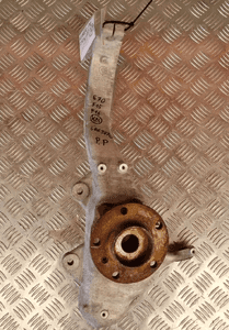 BMW E70 F15 F16 ZWROTNICA PRAWA PRAWY PRZÓD PRZEDNIA PIASTA 6869870 1