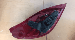 PEUGEOT 207 LIFT CABRIO lampa tył tylna prawa 2