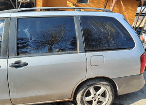 Mazda MPV 99-06  Drzwi lewe tylne tył w kolor 18G 22V 4