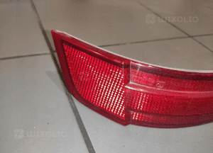 Mercedes gl X164 odblask prawy tył zderzak lampa tylnego zderzaka oryginał 2