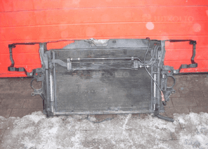 WZMOCNIENIE PAS AUDI A4 B8 8K 2.7 3.0 TDI AUTOMAT przed liftem 1