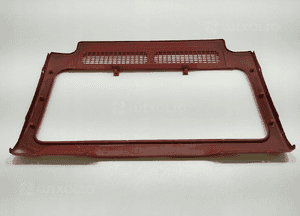Grill atrapa ramka chłodnicy zderzaka land rover defender TD5 1999-2006 6