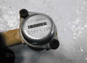 RANGE ROVER VOGUE III 3 L322 CZUJNIK MAGLOWNICY 6