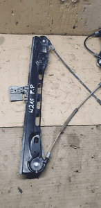 Mechanizm podnośnik szyby prawy przód Mercedes E-Klasa W211 A2117200246 2
