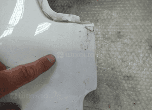 Land rover defender ii bdb błotnik przedni prawy 7