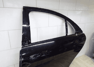 MERCEDES S W222 A2227320010 DRZWI LEWE TYŁ Oryginał 2