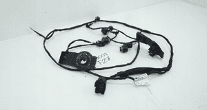 MERCEDES GLA W156 2012- WIĄZKA CZUJNIKÓW PRAKOWANIA PRZÓD 12344180 2