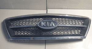 Kia sandero i gril atrapa zderzaka 86350-3E020 1