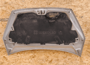Ford Galaxy 06-11 POKRYWA SILNIKA MASKA 2