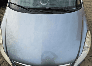 Opel Corsa D maska  Z163 2