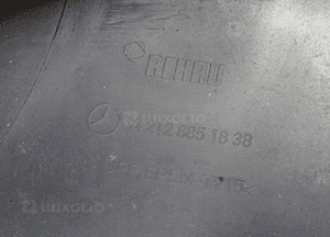 Zderzak przedni mercedes e-klasa W212 12- lift A2128851838 12