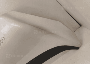 Opel Meriva b 09-17 MASKA POKRYWA SILNIKA 2