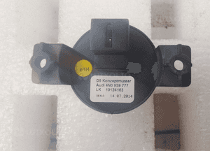 Przełącznik regulacji wspornika lędźwiowego Audi 4N0959777 3