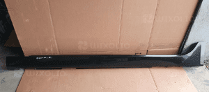 Listwa progowa lewa Jaguar XF X250 PEL 8X23-F10609-A 1