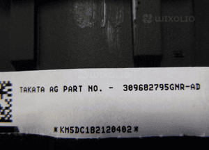 Infiniti Q30 airbag poduszka kierowcy oryginalna 12