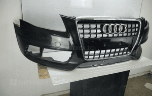 Zderzak audi S4 A4 s-line B8 8K 2008-2011 przed liftem 3