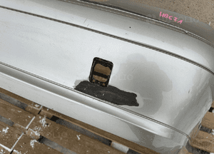 Zderzak tył tylny mercedes e W211 lift fl 2006-2009  chromy A2118800740 4