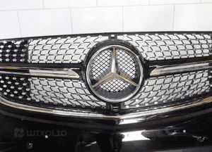 Zderzak przedni mercedes v-klasa vito amg W447 a4478851000 6