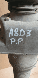 Amortyzator mcperson miech prawy przód przedni Audi A8 D3 4E0616040AF 8