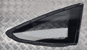 Bmw F34 szyba karoseryjna prawa tylna tył 7289956 2