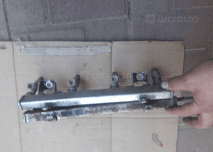 Mazda 3 BK 03-09 2.0 2.3 Listwa wtryskowa wtryski 3