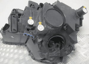 Lampa przednia przód prawa skoda karoq full led 57B941016B 2017-2021 34