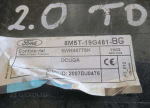 MODUŁ BLUETOOTH FORD KUGA MK1 8M5T-19G491-BG 2