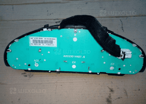 Peugeot 407 1.6 HDI zegar licznik  9658137280 3