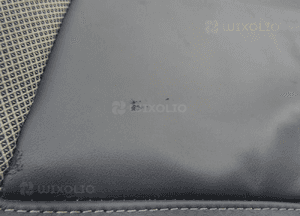 Tapicerka fotel pasażera Volvo 39829602 4