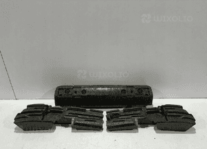 MERCEDES E W211 Absorber zderzaka przód - 16029 1