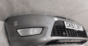 Zderzak przód przedni do ford mondeo MK4 vi 66 72 halogeny grill 4