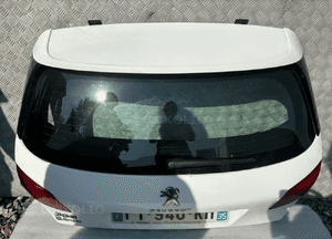 Klapa bagaznika kpl peugeot 308 ii 2 T9 org fv 1