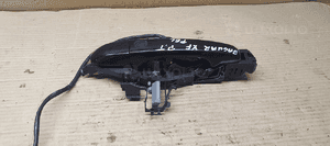 Klamka prawy tył tylna prawa Jaguar XF X250 PEL 4