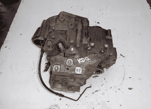 Skrzynia biegów kdq skoda audi 2.0 tfsi