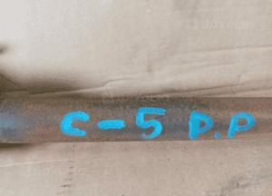 Półoś prawy przód przednia prawa długa Citroen C5 III 2.0 HDI 4