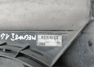 Wiatrak wentylator chłodnicy Renault Megane Scenic I 1.6 1.9dci 96-03r 8200065257 9