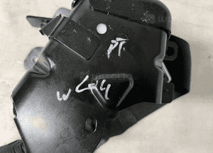 Mercedes W204 pas bezpieczeństwa prawy tył A2046301831 6