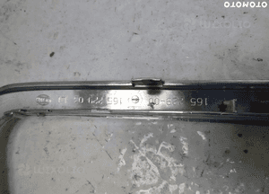 Mercedes actros ramka lampy reflektora ramki komplet lewa prawa 8