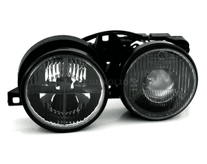 Lampy Reflektory SOCZEWKOWE BMW E30 1982-1994 KRZYŻE DEPO 3