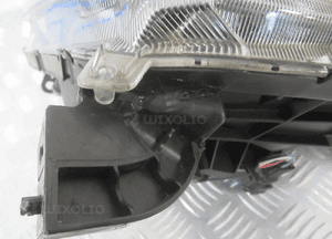 Lampa przednia przód prawa nissan navara 4 iv full led 2015-2020 9