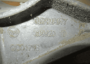 Belka podpora mostu bmw X1 F48 6852896-04 8
