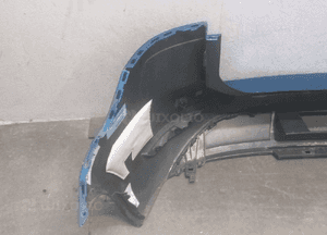 ZDERZAK TYŁ VW TOURAN 5TA 15- 5