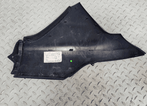 NAROŻNIK ZDERZAKA OSŁONA BŁOTNIKA tył prawa Ford B-Max BMax OD niebieski 12 3
