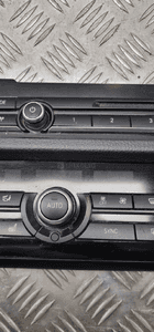 BMW F10 F11 PANEL STEROWNIK RADIA KLIMATYZACJI 9352761 5