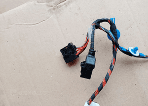 Wiązka instalacja drzwi prawy przód VW Touareg 7L6971120 5