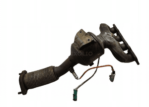 Katalizator kolektor wydechowy ford b-max 1.25 benzyna 9V21-5G232-JA 12-17 1