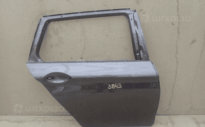 Drzwi prawe tylne prawy tył bmw 5 v F11 kombi 1