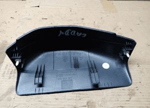 Osłona zaślepka silniczka wycieraczki tył VW Caddy III 2K0868629 4