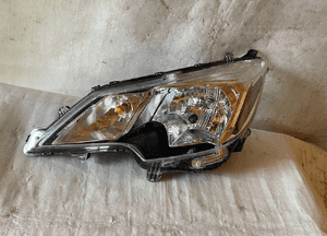 Mitsubishi space star lift lampa lewa 19- 1